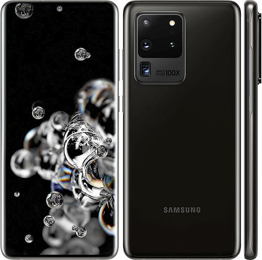 Skärmbyte Samsung Galaxy S20 Ultra