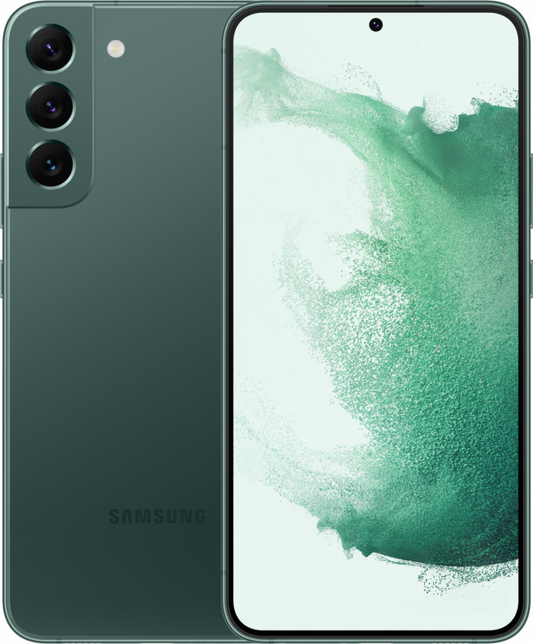 Byte av baksida Samsung Galaxy S22 Plus