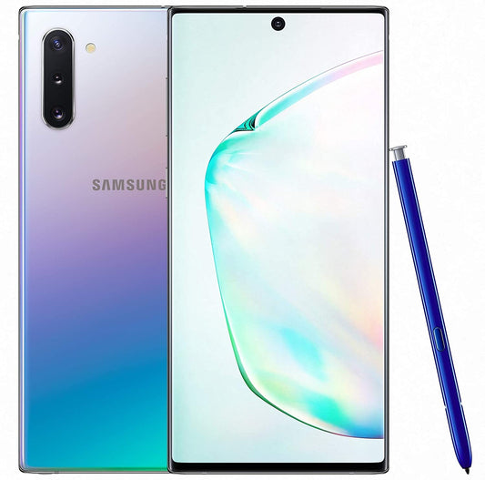 Byte av baksida Samsung Galaxy Note 10