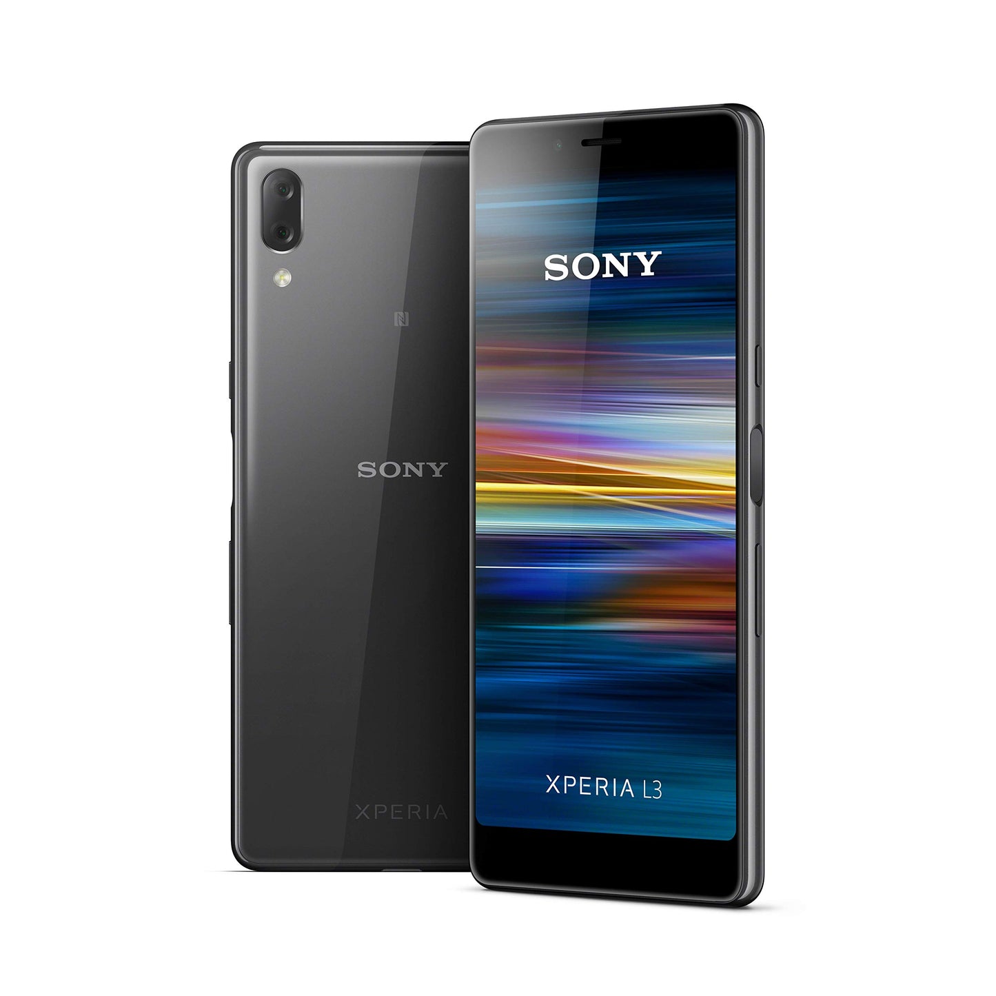 Byte av baksida Sony Xperia L3