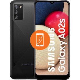 Samsung Galaxy A02s original skärmbyte
