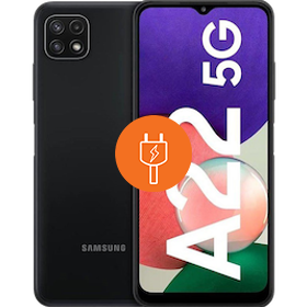 Samsung Galaxy A22 byta laddport