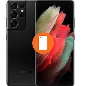 Samsung Galaxy S21 Ultra 5G byta baksidan