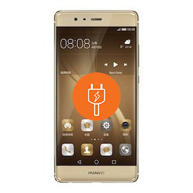 Huawei P9 byta laddkontakt