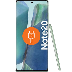 Samsung Galaxy Note 20 byta laddningport