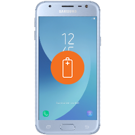 Samsung J5 2017 byta batteri