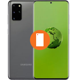 Samsung Galaxy S20 Plus, byt baksida