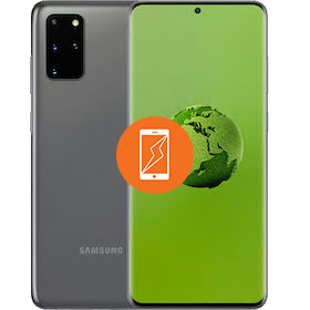 Samsung Galaxy S20 Plus, Byt Skärm / Glas - Original LCD + touch