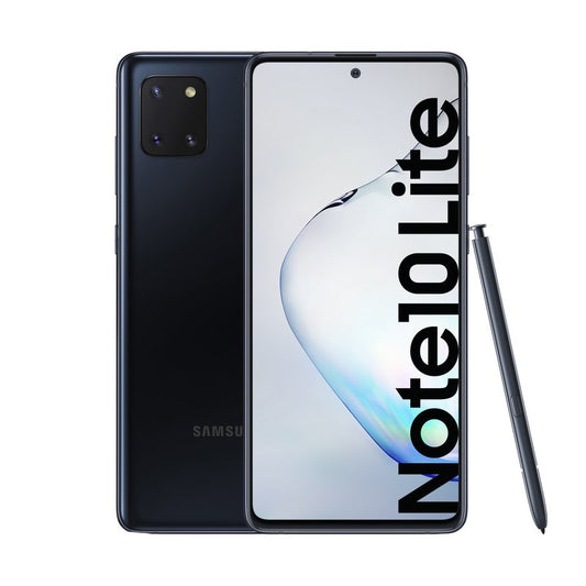 Byte av Samsung Galaxy Note 10 Lite