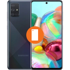 Samsung Galaxy A71 byta baksida