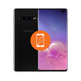 Samsung Galaxy S10 plus original skärmbyte