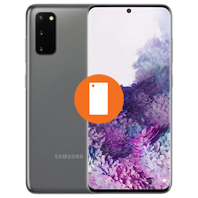 Samsung Galaxy S20 byta baksida