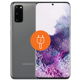 Samsung Galaxy S20 byta laddport