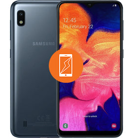 Samsung A10 byta LCD