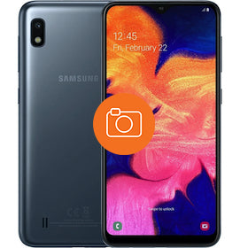 Samsung A10 byta bakre kamera