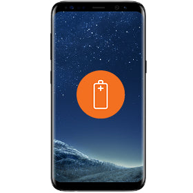 Samsung S9 byta batteri