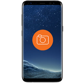 Samsung S9 byta framre kamera