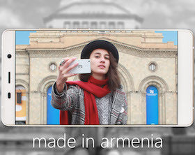 ArmPhone 0509