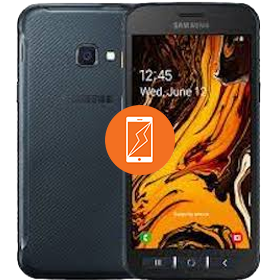 Samsung Galaxy Xcover 4 / 4s original skärmbyte