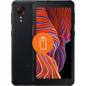Samsung Galaxy Xcover 5 batteribyte