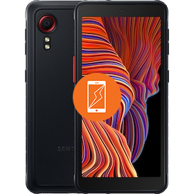 Samsung Galaxy Xcover 5 original skärmbyte