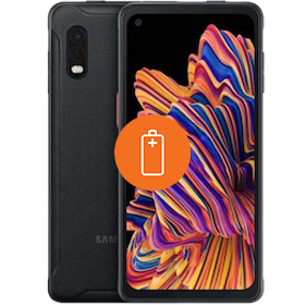 Samsung Galaxy Xcover Pro batteribyte