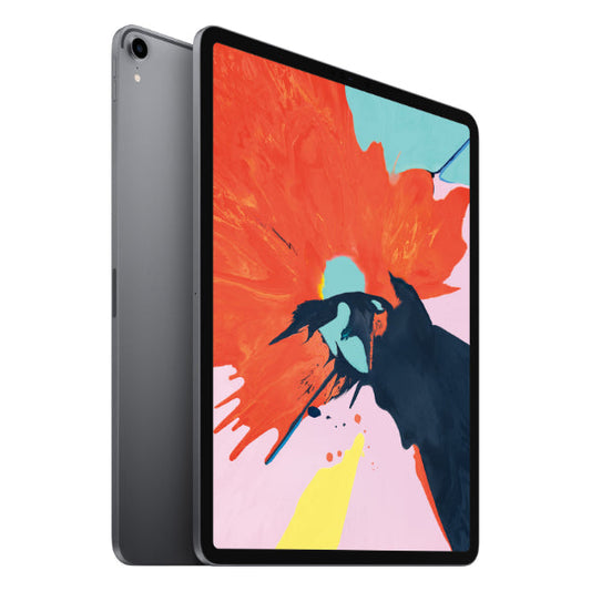 iPad Pro 12,9 2nd gen Byte av laddkontakt