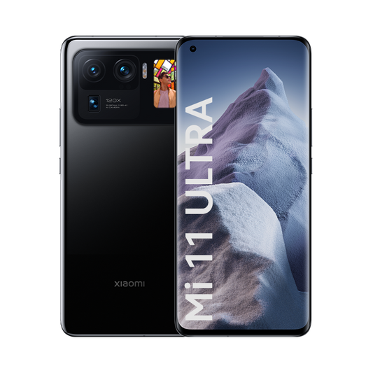 Skärmbyte XIAOMI MI 11 ULTRA
