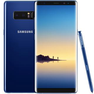 Byte av baksida Samsung Galaxy Note 8