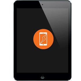 iPad Air Skärmbyte LCD + Glas