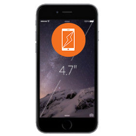 iPhone 6S skärmbyte lcd + glas OEM - GHmobilcenter
