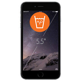 iPhone 6S Plus Vattenskada Undersökning - GHmobilcenter