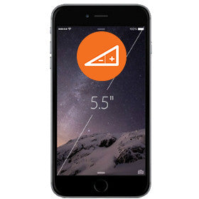 iPhone 6S Plus Byta Volymknapp - GHmobilcenter