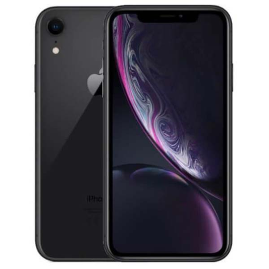 Byte av baksida iPhone XR