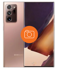 Samsung Galaxy Note 20 Ultra byta Kamera (Bak)