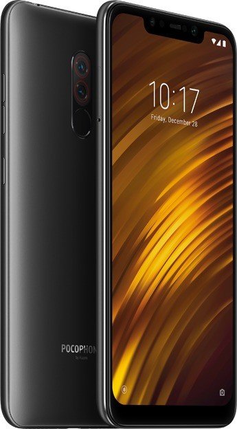 Skärmbyte POCOPHONE F1
