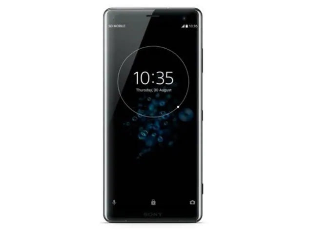 Batteribyte Sony Xperia XZ3