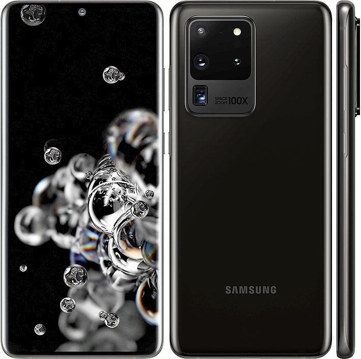 Byte av baksida Samsung Galaxy S20 Ultra