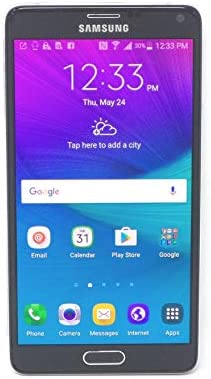 Byte av baksida Samsung Galaxy Note 4
