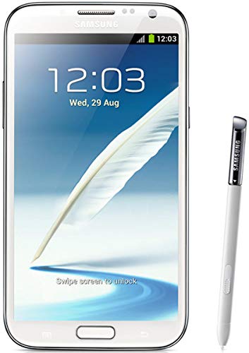 Byte av baksida Samsung Galaxy Note 2 LTE