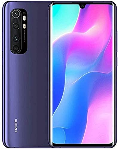 Byte av baksida XIAOMI MI NOTE 10 Lite