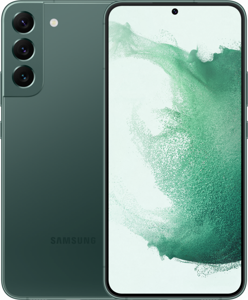 Byte av baksida Samsung Galaxy S22 Plus
