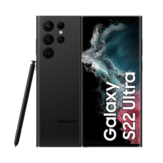 Byte av baksida Samsung Galaxy S22 Ultra