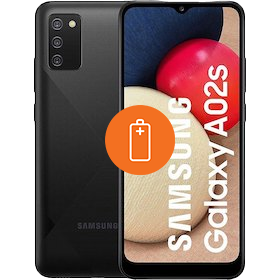 Samsung Galaxy A02s batteribyte