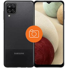 Samsung Galaxy A12 byta kamera (Bak)