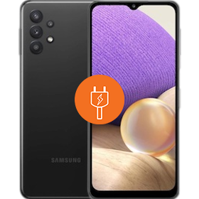 Samsung Galaxy A32 5G byta laddkontakt