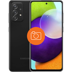 Samsung Galaxy A52 5G byta kamera lens glass