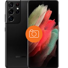 Samsung Galaxy S21 Ultra 5G byta Kamera - fram (Selfie)