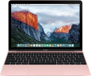 Batteribyte MacBook Retina 12" 2016