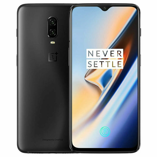 Byte av baksida Oneplus 6T